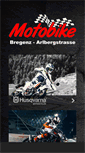Mobile Screenshot of motobike.co.at