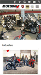 Mobile Screenshot of motobike.de